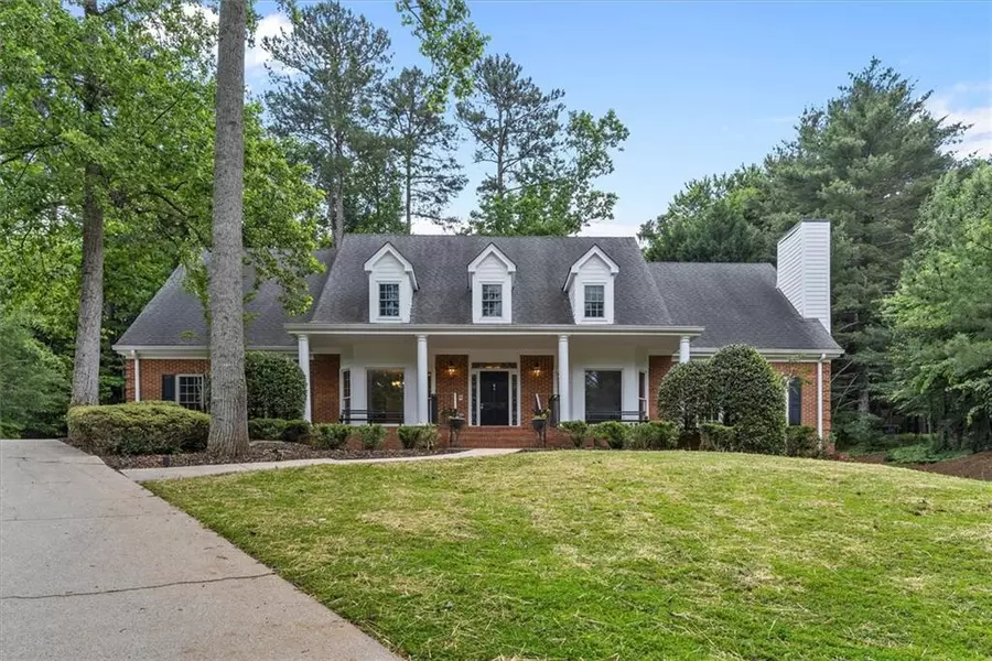 7445 Stoneykirk Close, Sandy Springs, GA 30350