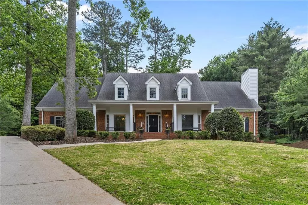 Sandy Springs, GA 30350,7445 Stoneykirk Close