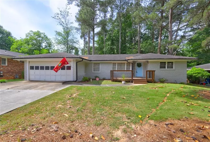 3331 CASA LINDA DR, Decatur, GA 30032