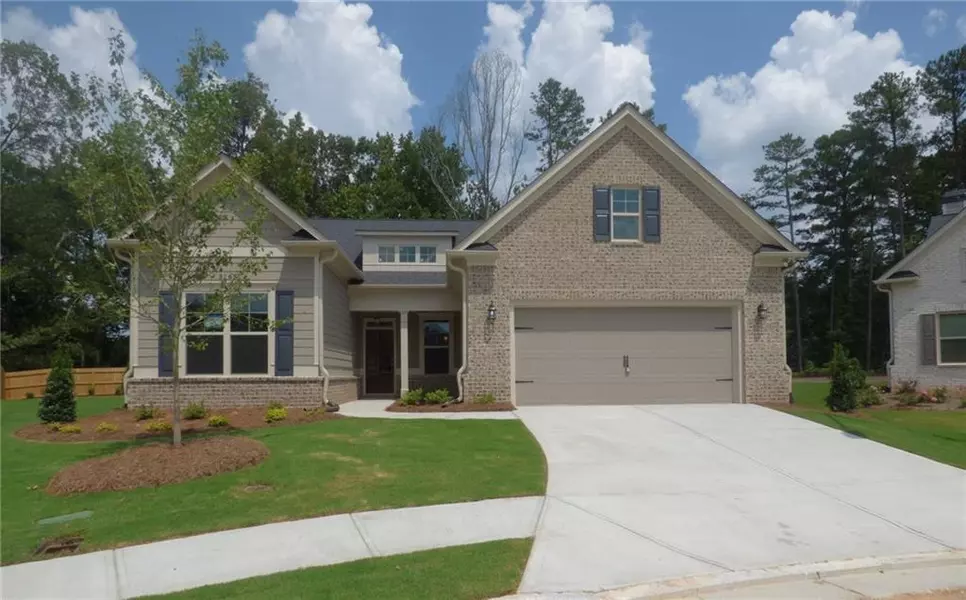 3165 Blackshear DR, Marietta, GA 30060