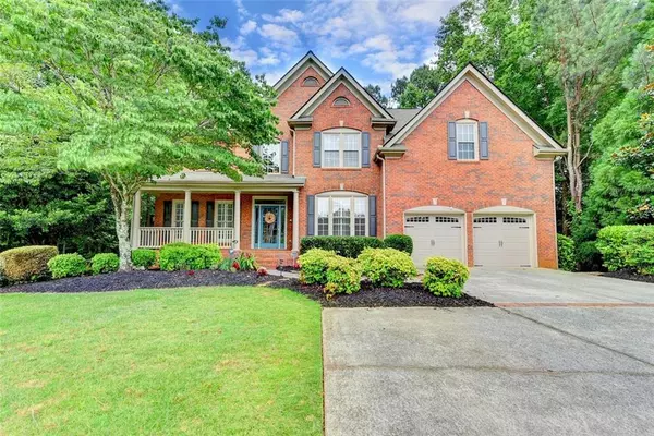 1010 Timberline PL, Alpharetta, GA 30005