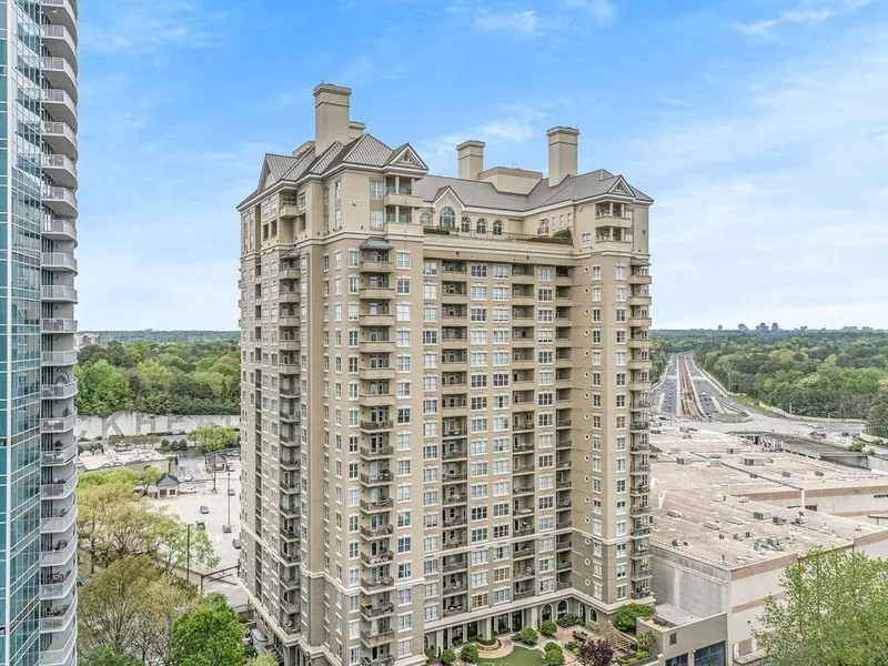 3334 Peachtree RD NE #509, Atlanta, GA 30326