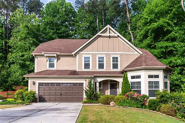 2740 Creekside Manor DR, Powder Springs, GA 30127