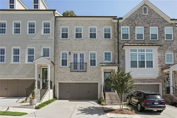 2179 Elmont WAY SE, Smyrna, GA 30080