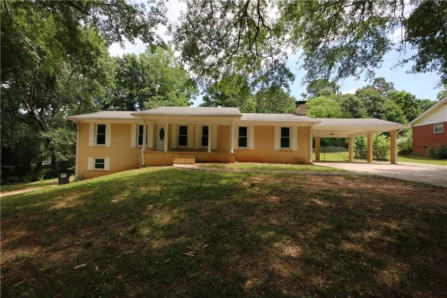 6474 Joanna ST, Lithia Springs, GA 30122