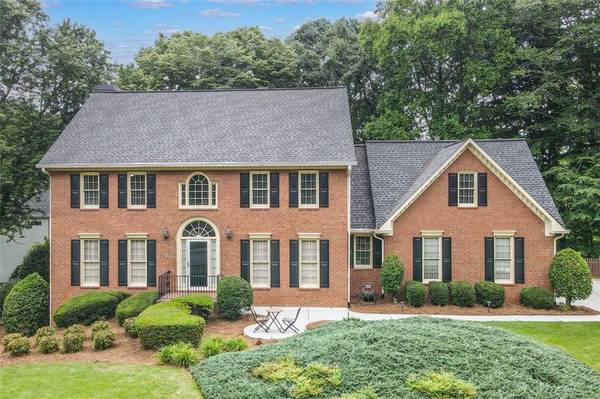 1703 Barrington CIR, Marietta, GA 30062