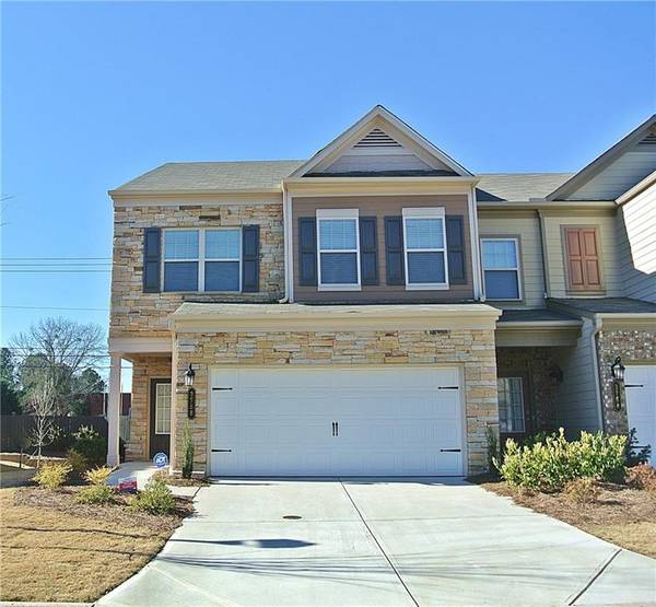 2758 Village Park BND, Duluth, GA 30096