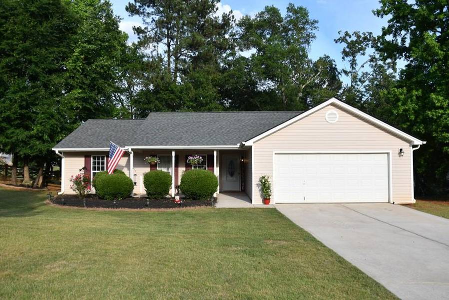 580 Matt LN, Bethlehem, GA 30620