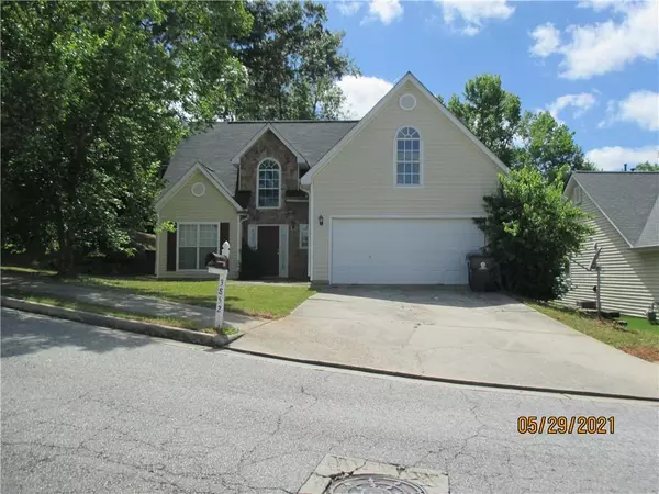 Fairburn, GA 30213,3852 Meadow Glen WAY