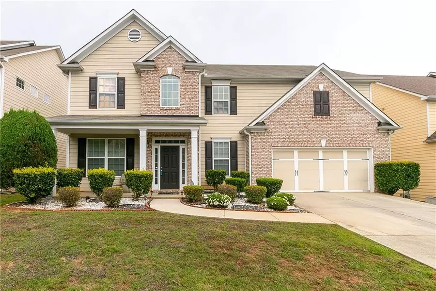 3656 BRIDGE WALK DR, Lawrenceville, GA 30044