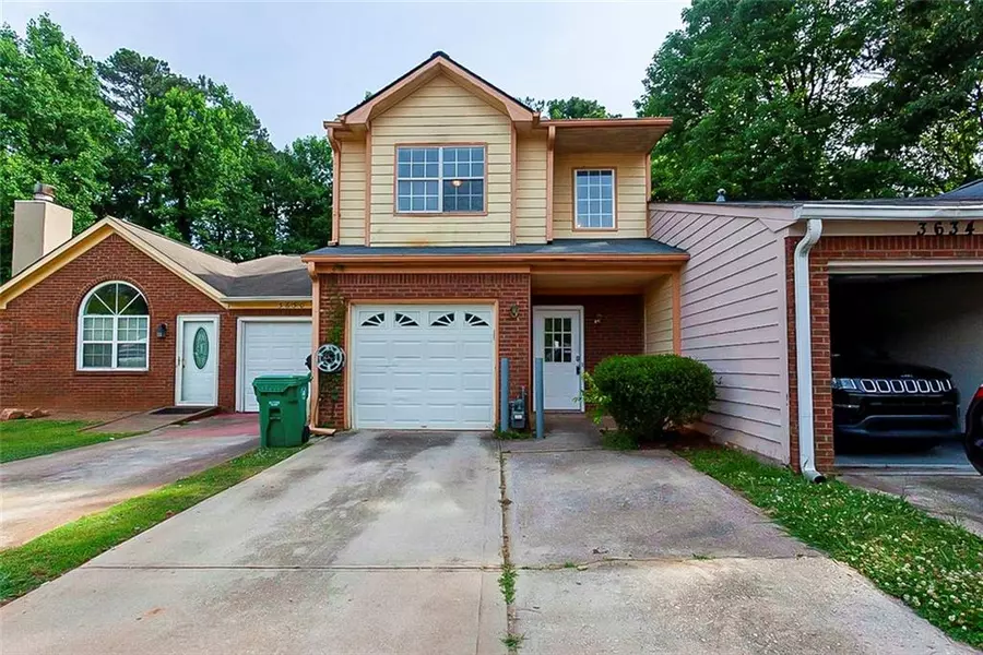 3632 Spring TRCE, Decatur, GA 30034