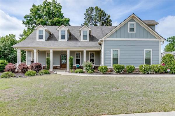 1045 Ruddy Duck DR, Jefferson, GA 30549