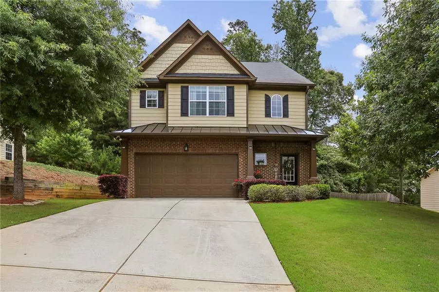 847 Williams View CT, Norcross, GA 30093