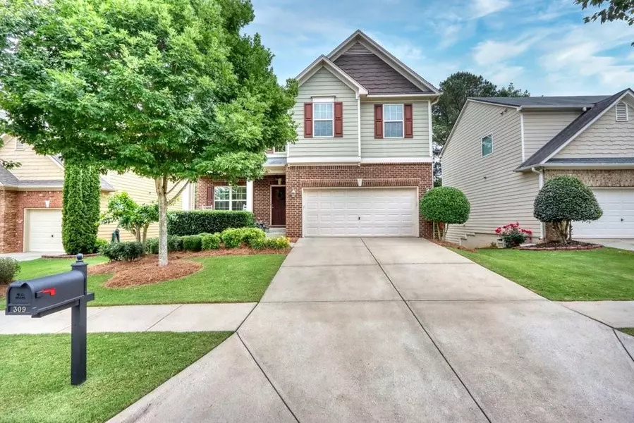 309 Hamilton WAY, Canton, GA 30115