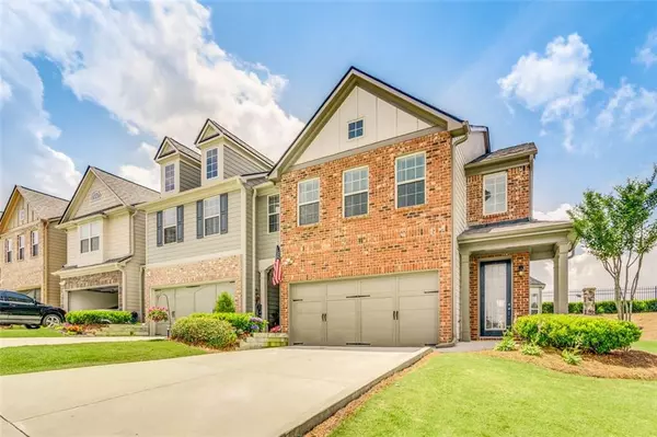 2732 SARDIS CHASE CT, Buford, GA 30519