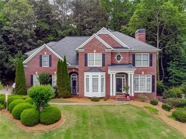 2043 Fairway Crossing Drive, Woodstock, GA 30188