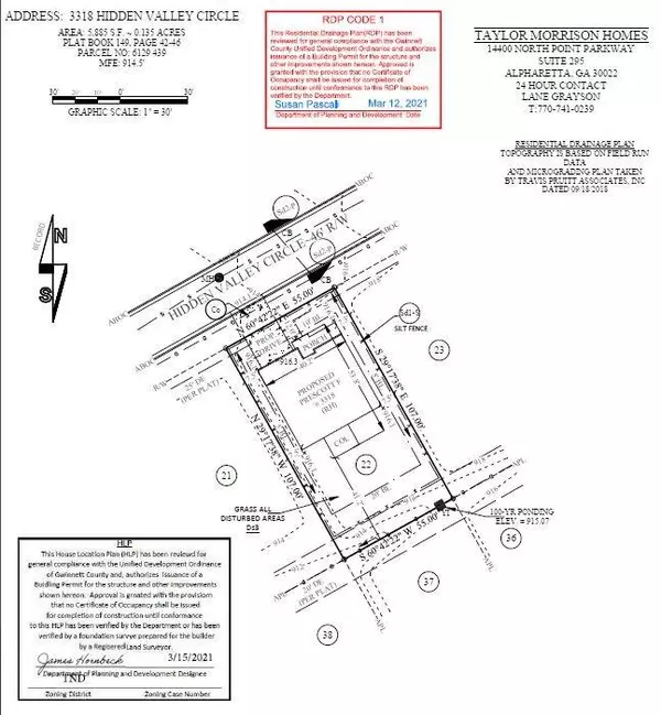 Lawrenceville, GA 30044,3318 Hidden Valley CIR