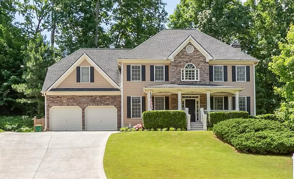 5407 Hedge Brooke CV, Acworth, GA 30101
