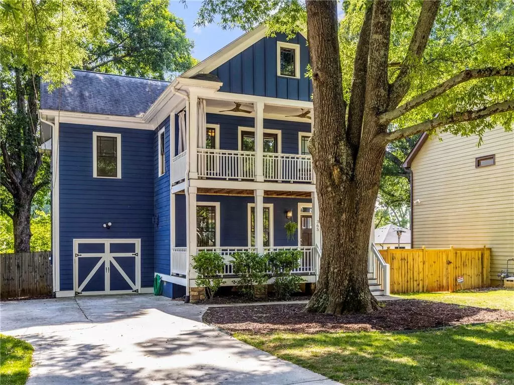 Scottdale, GA 30079,365 Reed ST