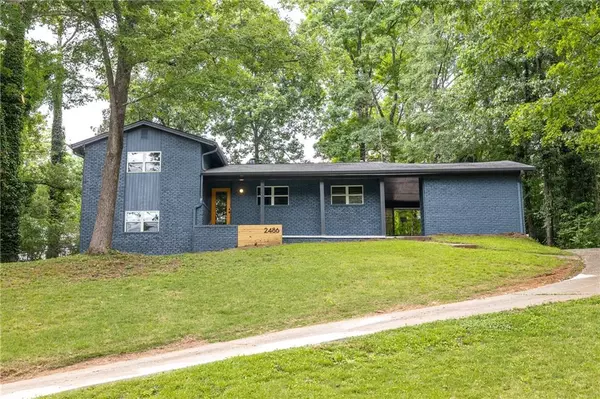 Decatur, GA 30032,2486 Dawn DR