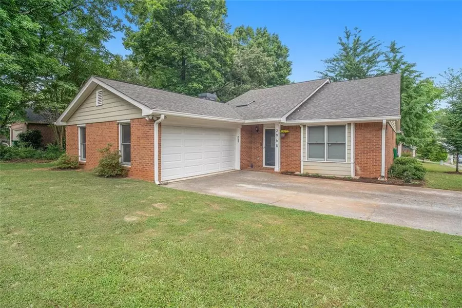 3968 Back TRL, Clarkston, GA 30021