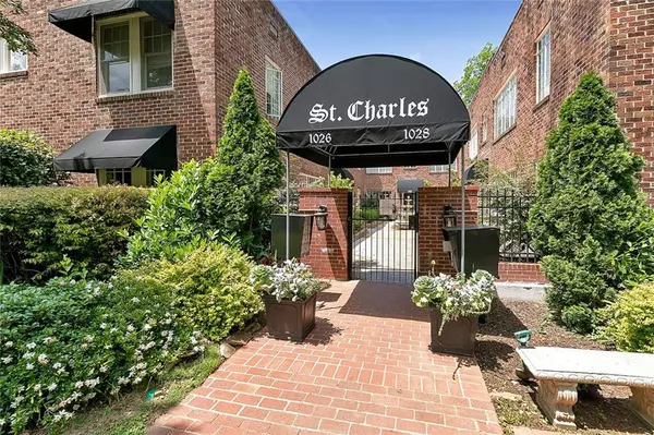 Atlanta, GA 30306,1026 Saint Charles AVE NE #12