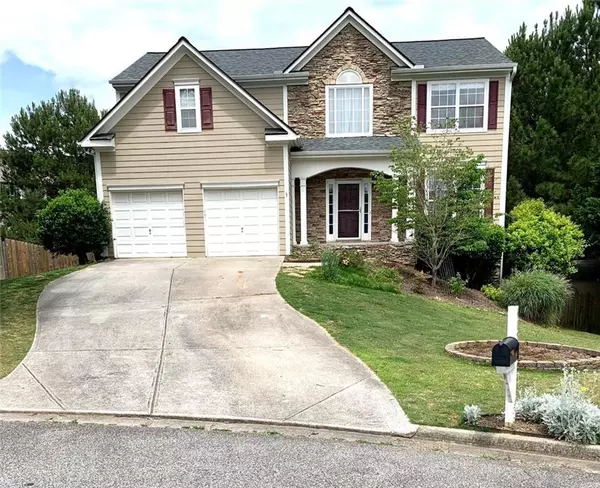 417 Park Creek TRCE, Woodstock, GA 30188