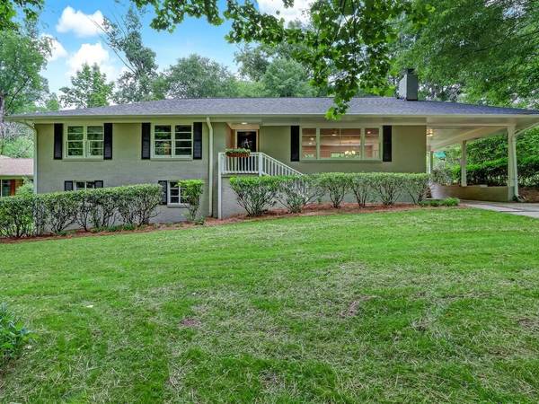 2556 Sunset DR NE, Atlanta, GA 30345