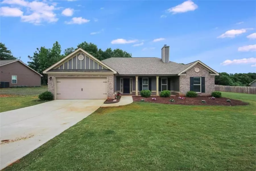 124 Ashton LN, Statham, GA 30666