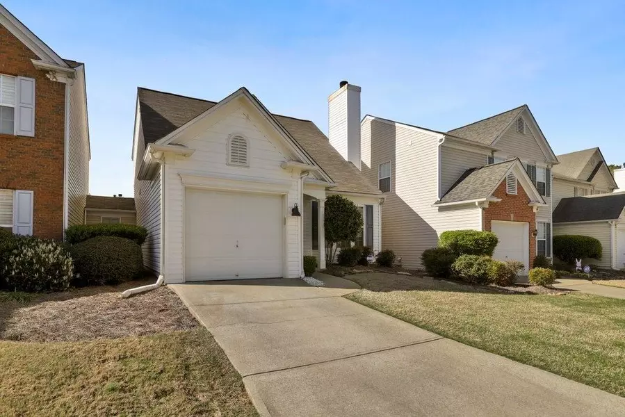 121 Cheshire DR, Alpharetta, GA 30022