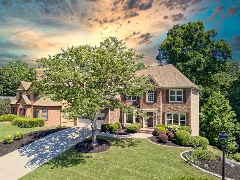 510 SUMMER BREEZE COURT, Alpharetta, GA 30005