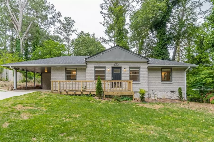 2285 LULLWOOD TRL, Decatur, GA 30032