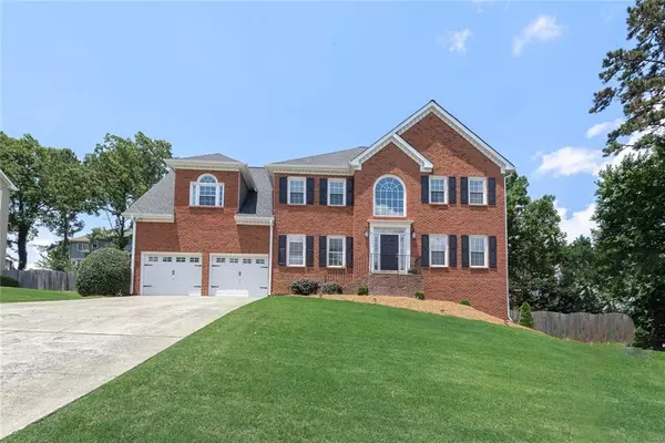 3176 Crestmont WAY NW, Kennesaw, GA 30152