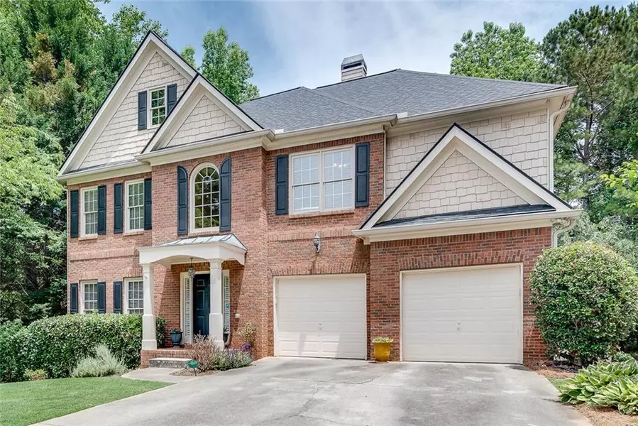 1210 S Bethany Creek DR, Alpharetta, GA 30004