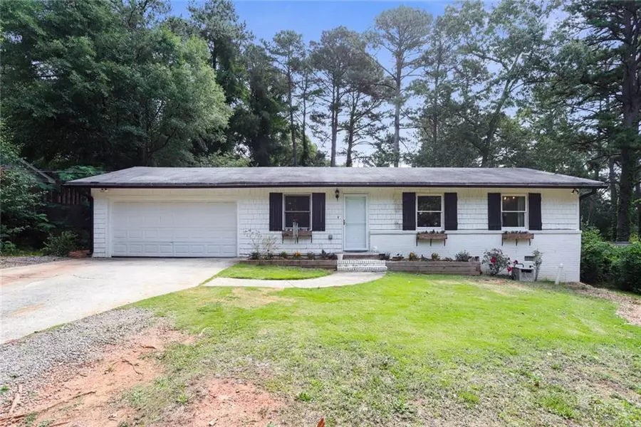 336 Karen DR, Alpharetta, GA 30009