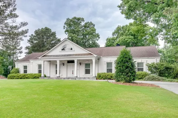4180 Sentinel Post RD NW, Atlanta, GA 30327