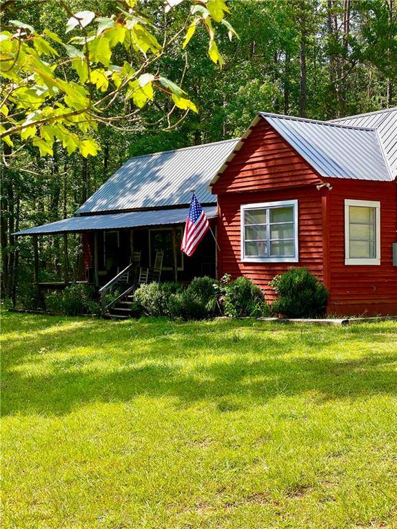 1617 Poplar Springs RD, Lavonia, GA 30553