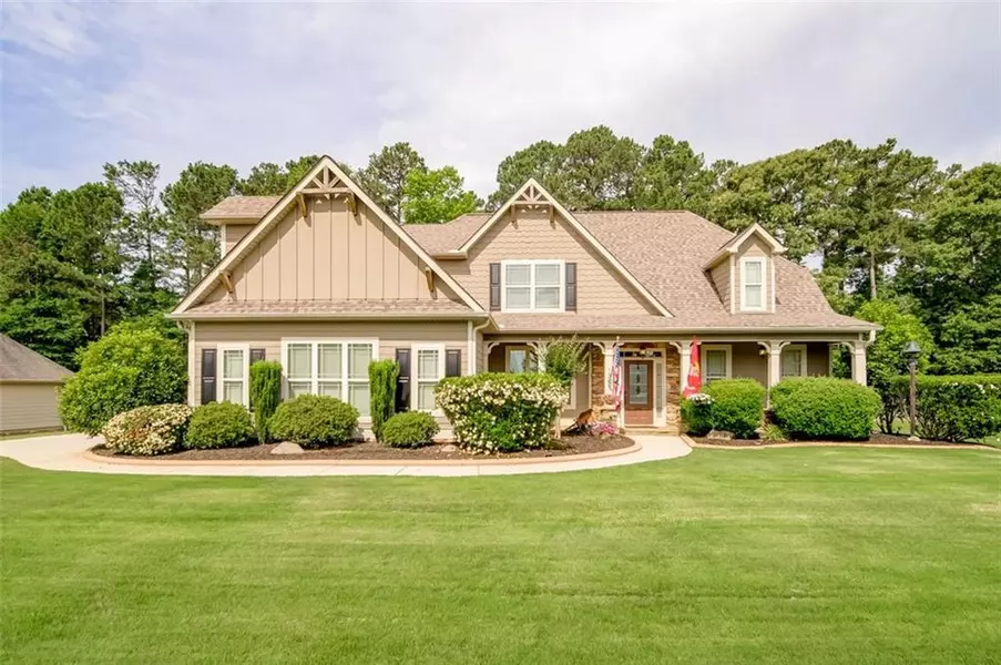 134 WESTWIND DR, Newnan, GA 30263