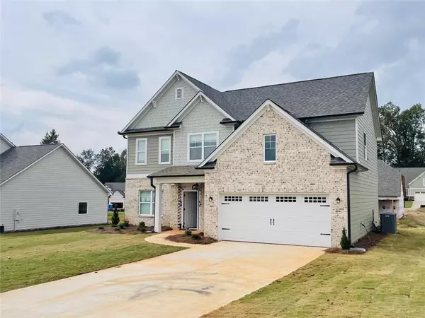 1374 WOODS LANE, Jefferson, GA 30549