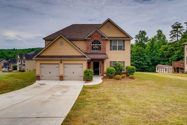 2784 Oakmont WAY, Monroe, GA 30656