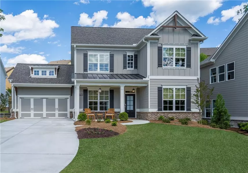 7074 Tree House WAY, Flowery Branch, GA 30542