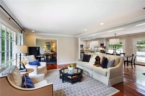 Atlanta, GA 30327,3336 Pine Meadow RD NW