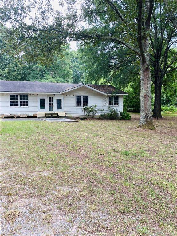 100 Lowery RD, Kingston, GA 30145