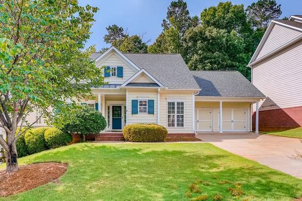 108 Hanbury LN, Peachtree City, GA 30269