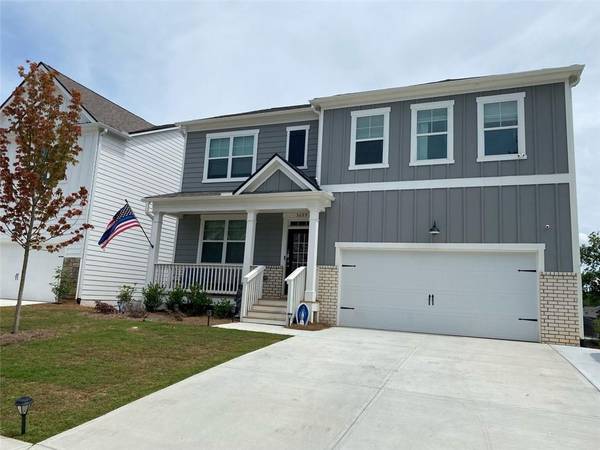 5689 CRICKET MELODY LN, Flowery Branch, GA 30542