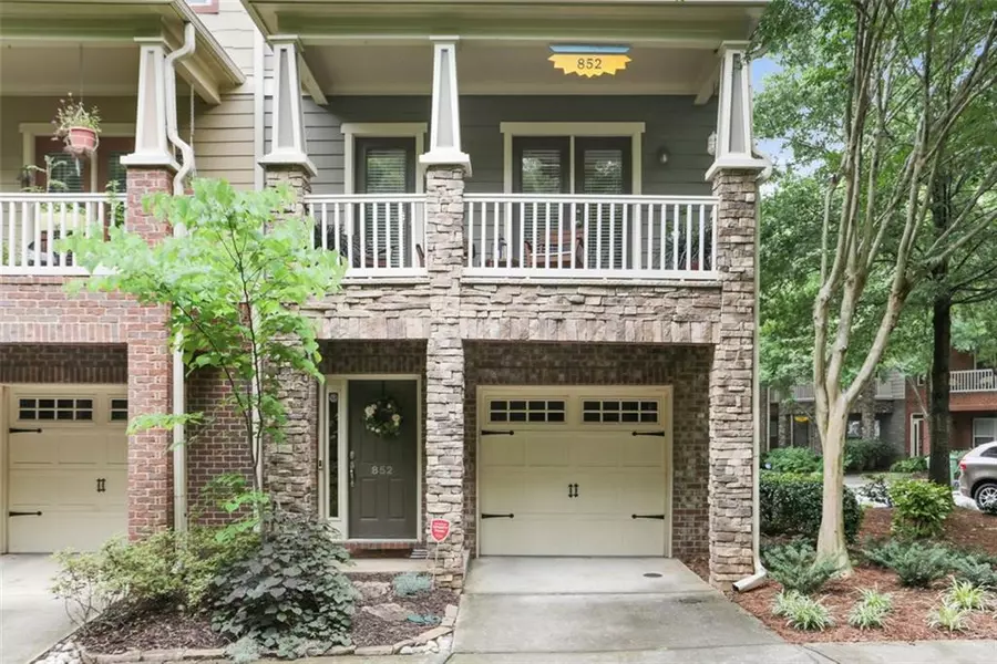 852 Stratum WAY SE, Atlanta, GA 30312