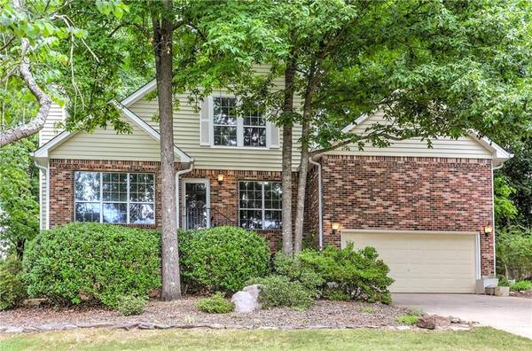 335 E Willow RUN, Alpharetta, GA 30022