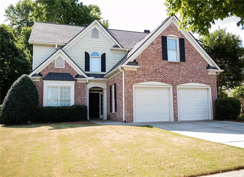 1537 Trilogy Park DR, Hoschton, GA 30548