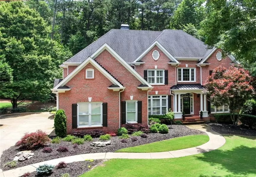 2442 Oak Hill Overlook, Duluth, GA 30097