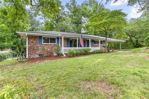 2581 Little John TRL SE, Marietta, GA 30067